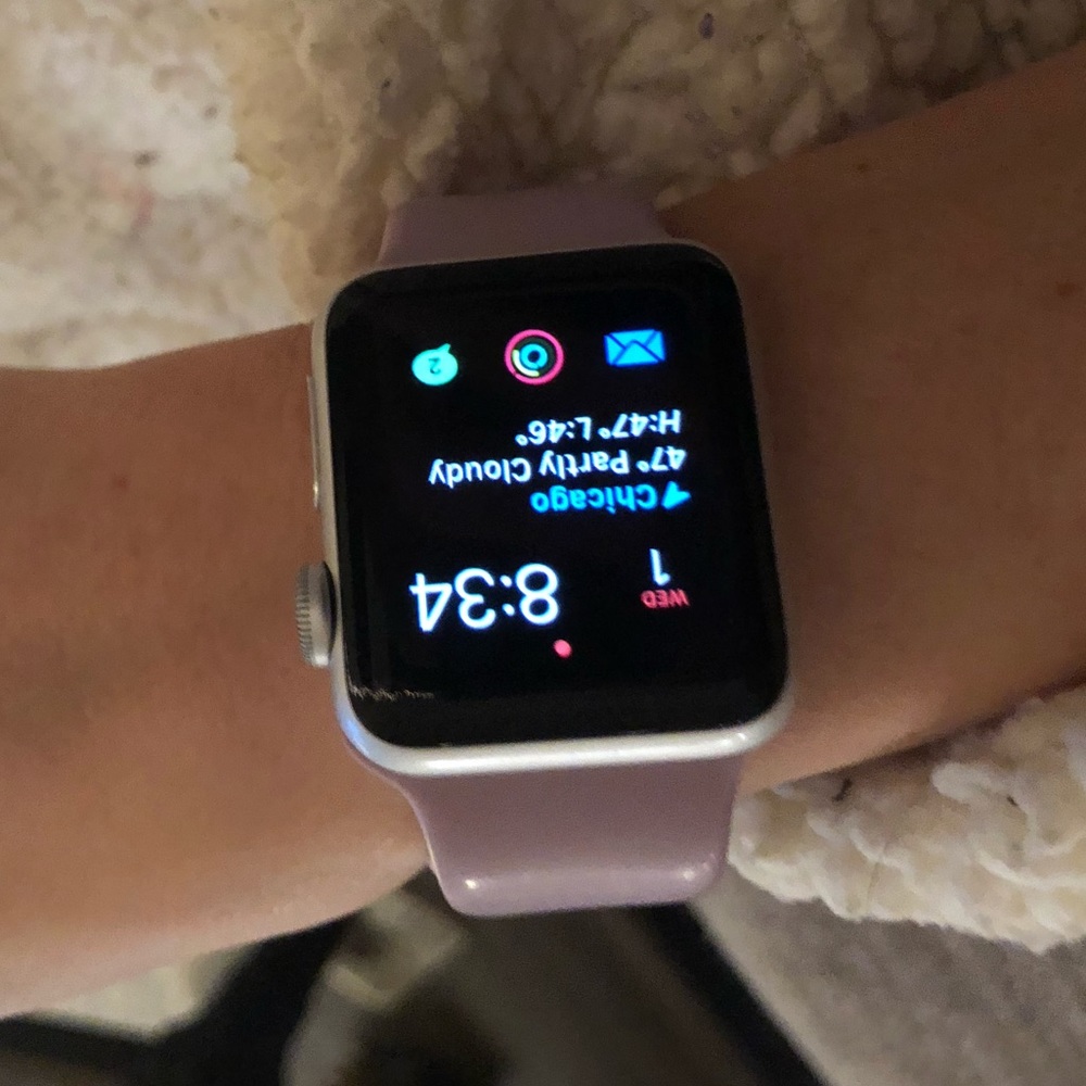 Apple Watch Series 2 - perfect condition!